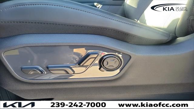 2027 Kia Telluride X-Pro SX-Prestige