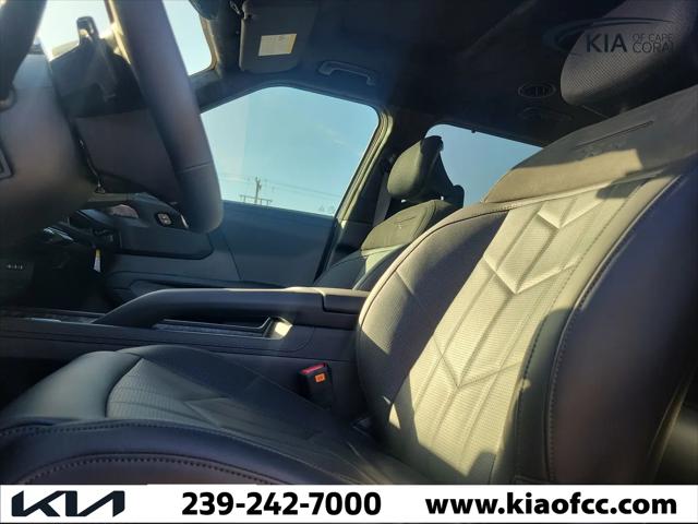 2027 Kia Telluride X-Pro SX-Prestige