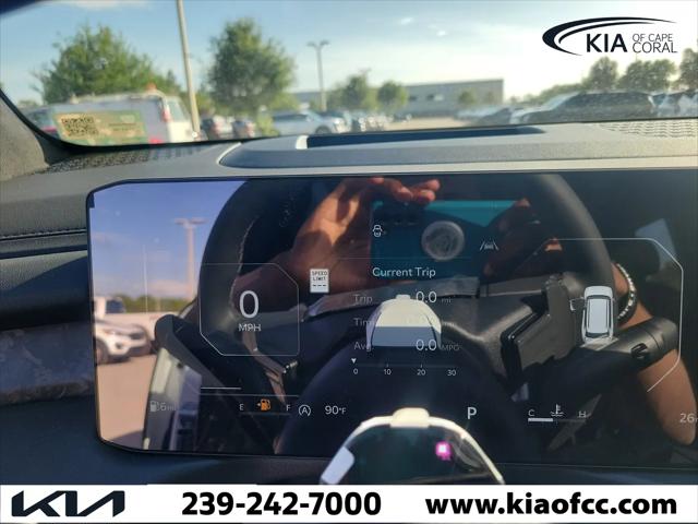 2027 Kia Telluride X-Pro SX-Prestige