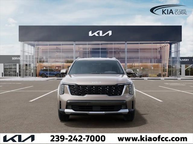 2026 Kia Sorento Hybrid EX