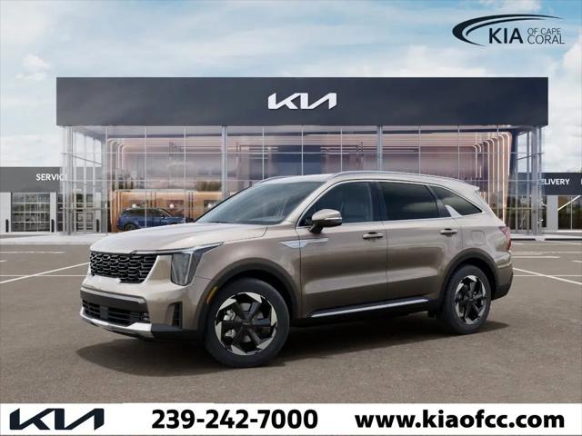2026 Kia Sorento Hybrid EX