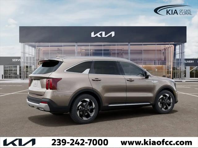 2026 Kia Sorento Hybrid EX