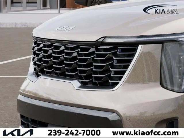 2026 Kia Sorento Hybrid EX