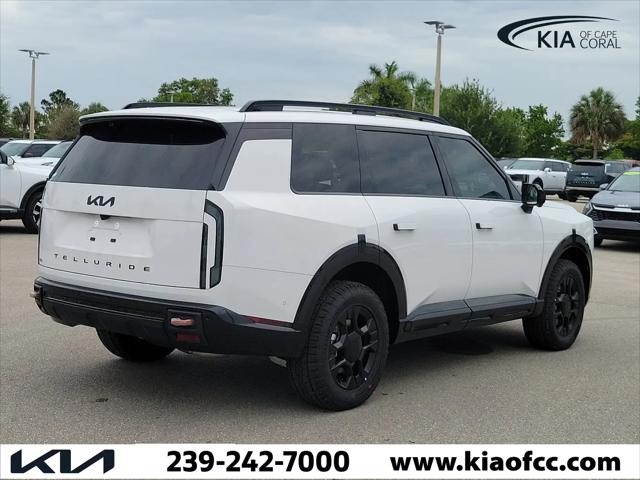 2027 Kia Telluride X-Pro SX-Prestige