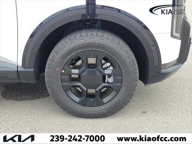 2027 Kia Telluride X-Pro SX-Prestige