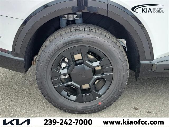 2027 Kia Telluride X-Pro SX-Prestige