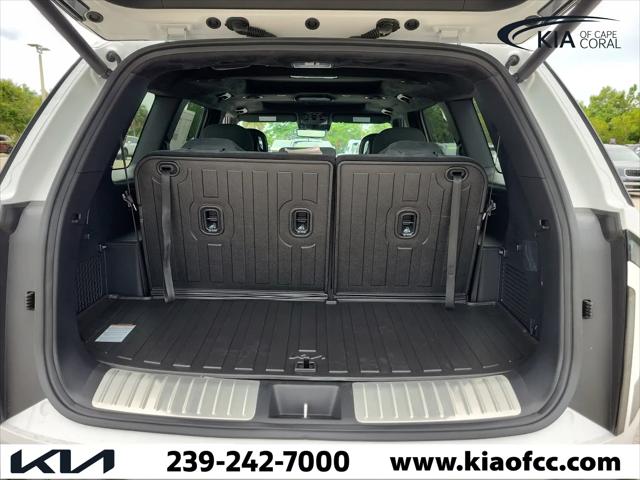 2027 Kia Telluride X-Pro SX-Prestige