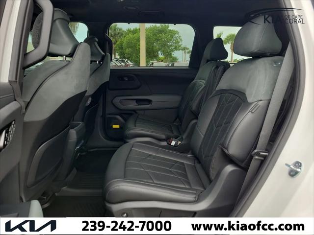 2027 Kia Telluride X-Pro SX-Prestige