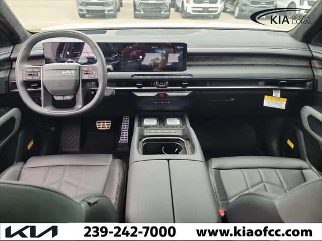 2027 Kia Telluride X-Pro SX-Prestige
