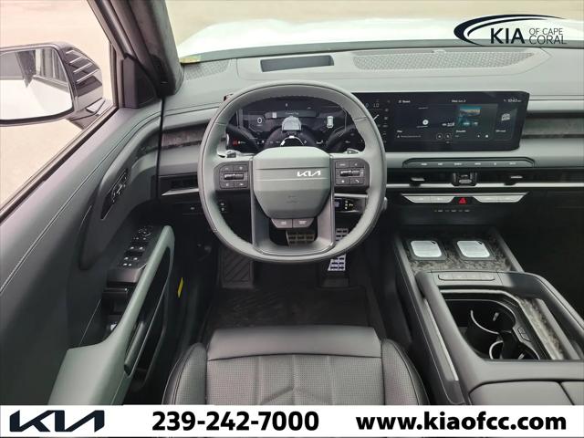 2027 Kia Telluride X-Pro SX-Prestige