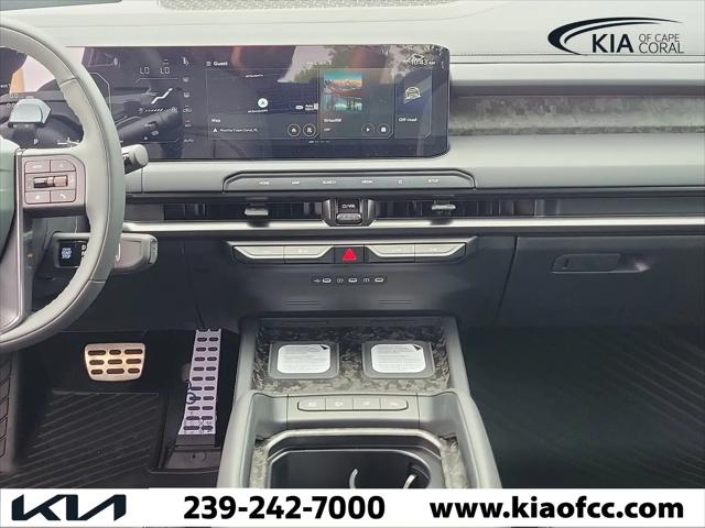 2027 Kia Telluride X-Pro SX-Prestige