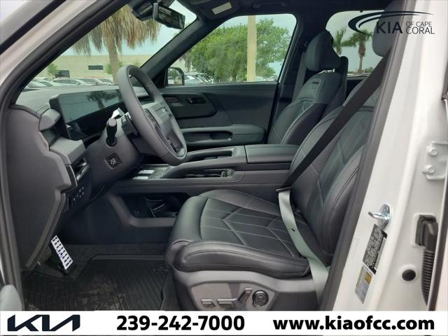 2027 Kia Telluride X-Pro SX-Prestige