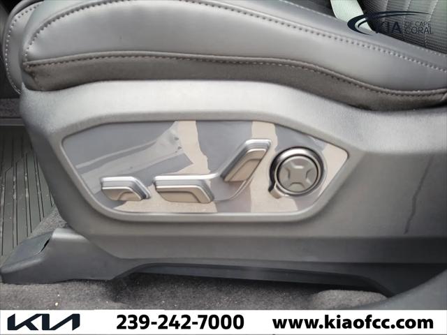 2027 Kia Telluride X-Pro SX-Prestige