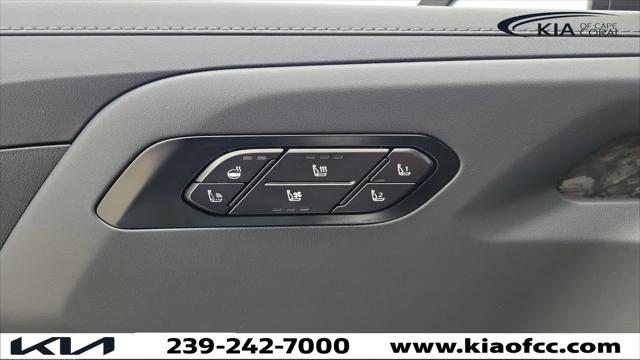 2027 Kia Telluride X-Pro SX-Prestige
