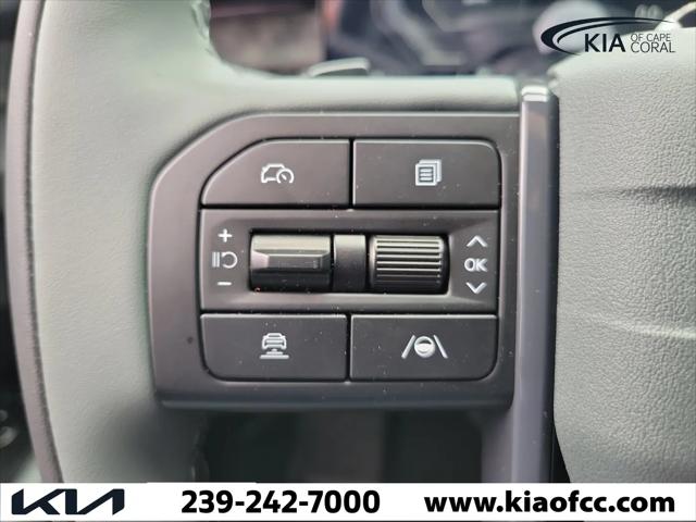 2027 Kia Telluride X-Pro SX-Prestige