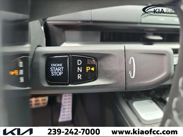 2027 Kia Telluride X-Pro SX-Prestige