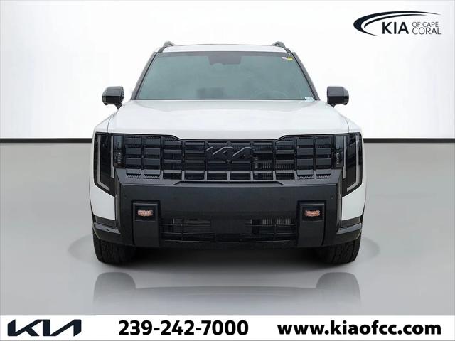 2027 Kia Telluride X-Pro SX-Prestige