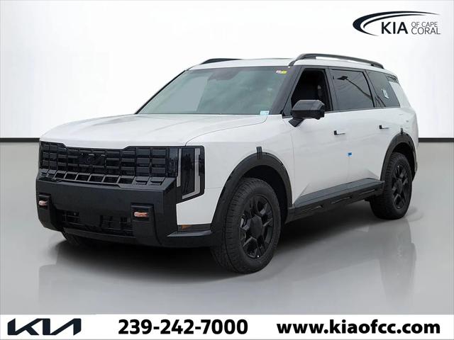 2027 Kia Telluride X-Pro SX-Prestige