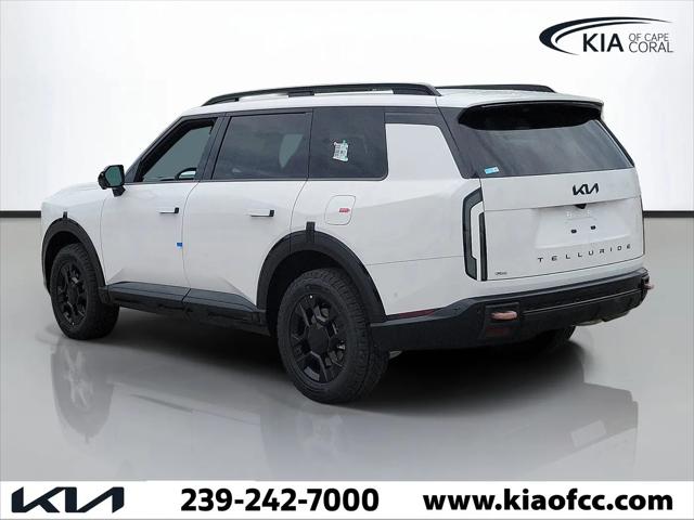 2027 Kia Telluride X-Pro SX-Prestige
