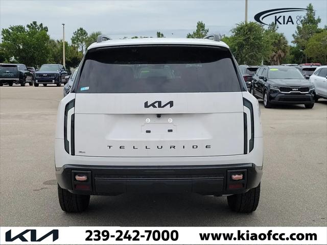 2027 Kia Telluride X-Pro SX-Prestige