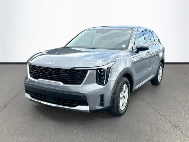 2025 Kia Sorento LX