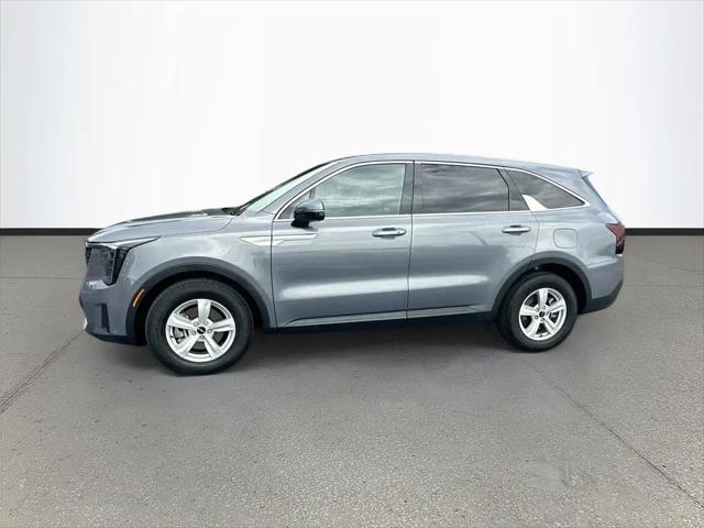 2025 Kia Sorento LX