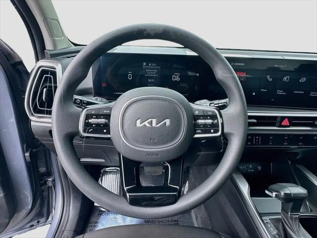 2025 Kia Sorento LX