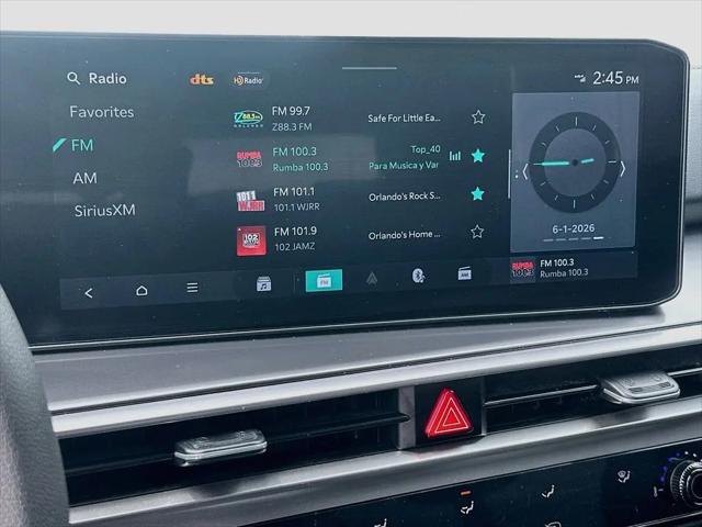 2025 Kia Sorento LX