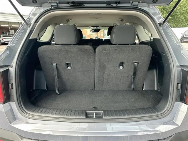 2025 Kia Sorento LX
