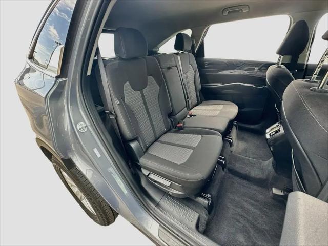 2025 Kia Sorento LX