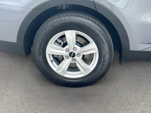 2025 Kia Sorento LX