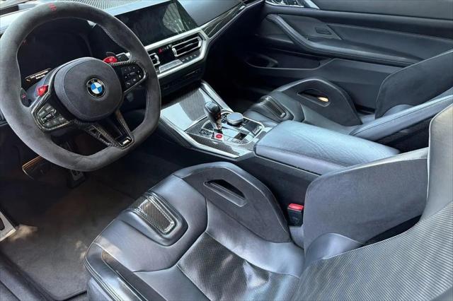 2021 BMW M4 Competition