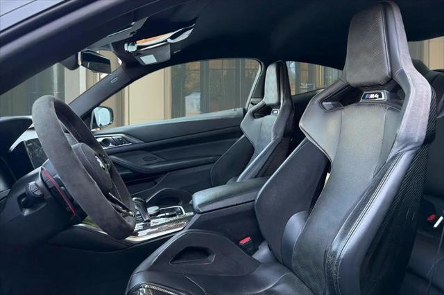 2021 BMW M4 Competition