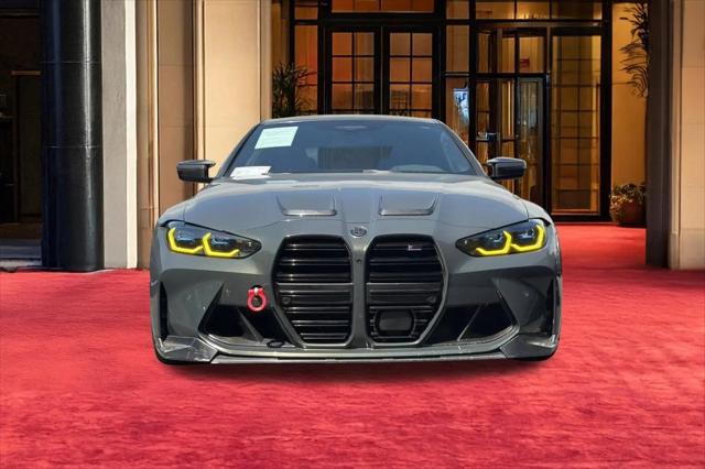 2021 BMW M4 Competition