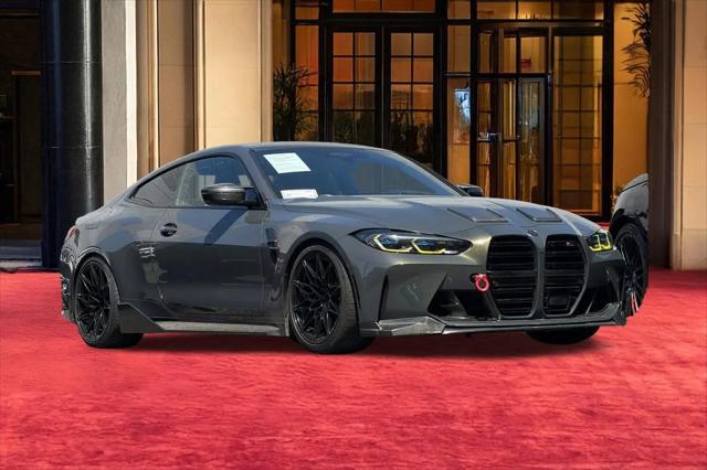 2021 BMW M4 Competition