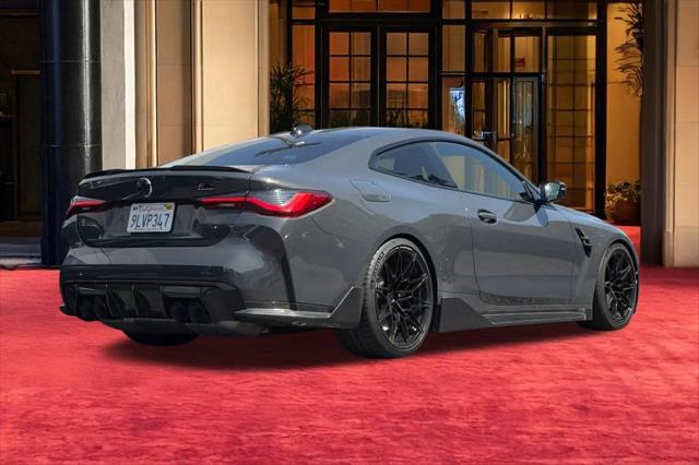 2021 BMW M4 Competition
