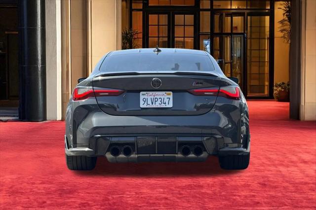 2021 BMW M4 Competition