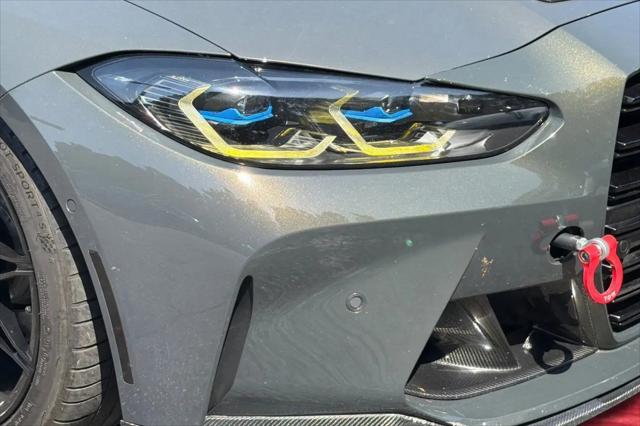 2021 BMW M4 Competition