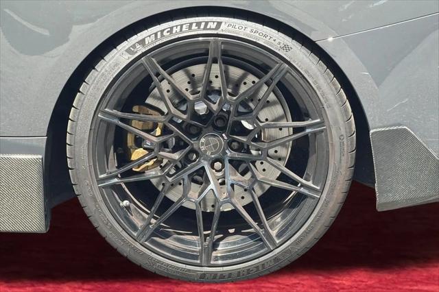 2021 BMW M4 Competition