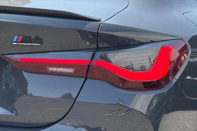 2021 BMW M4 Competition