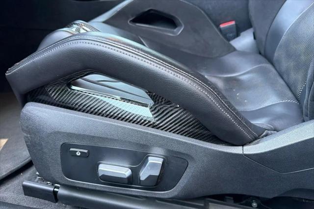 2021 BMW M4 Competition