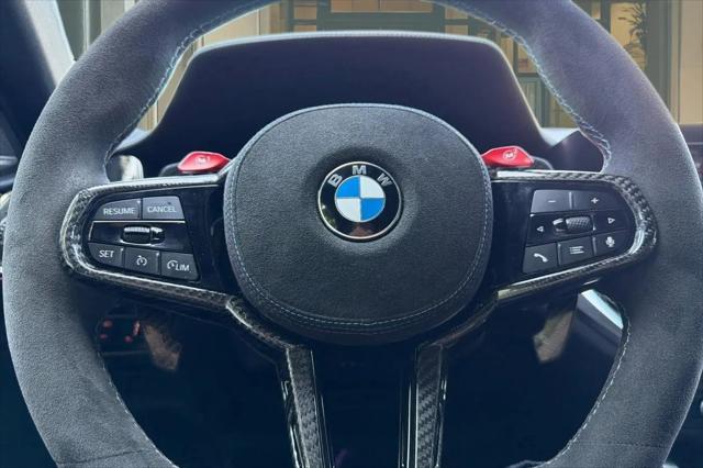 2021 BMW M4 Competition