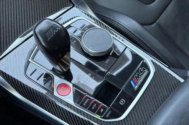 2021 BMW M4 Competition