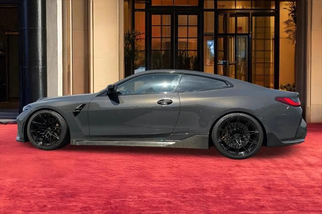 2021 BMW M4 Competition