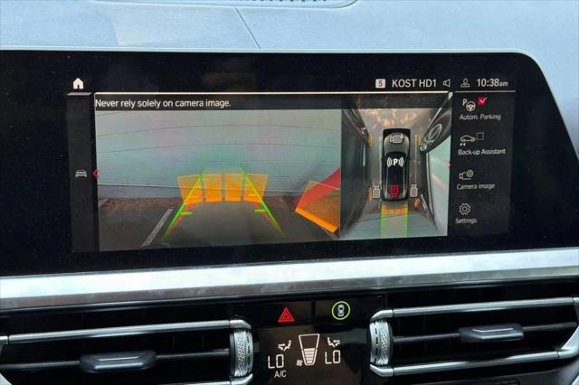 2021 BMW M4 Competition