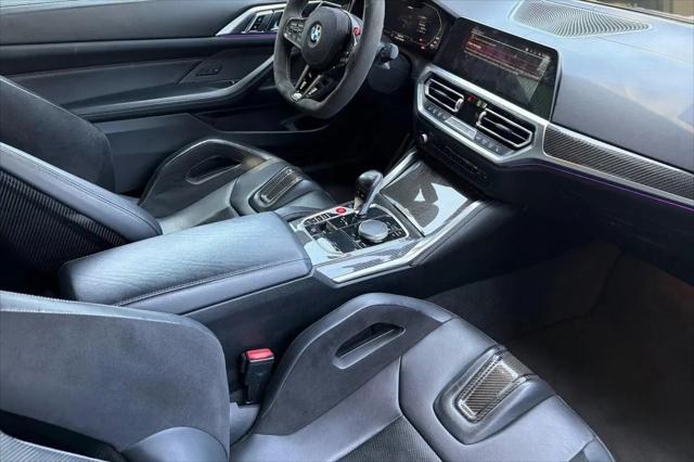 2021 BMW M4 Competition