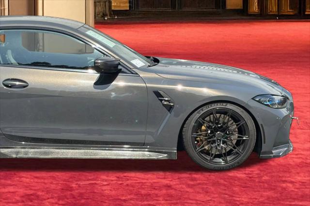 2021 BMW M4 Competition