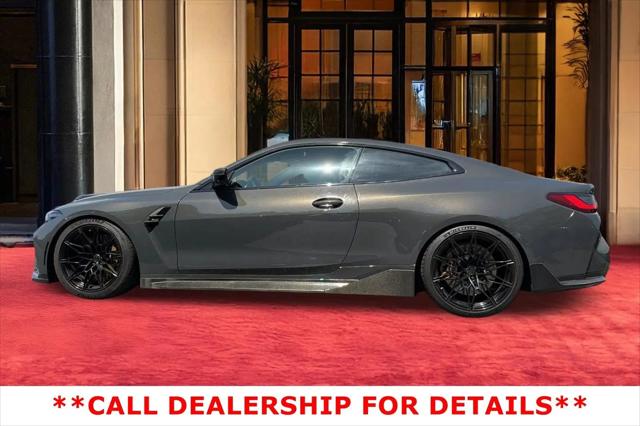 2021 BMW M4 Competition for sale in Los Angeles, CA
