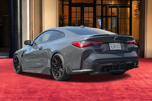 2021 BMW M4 Competition