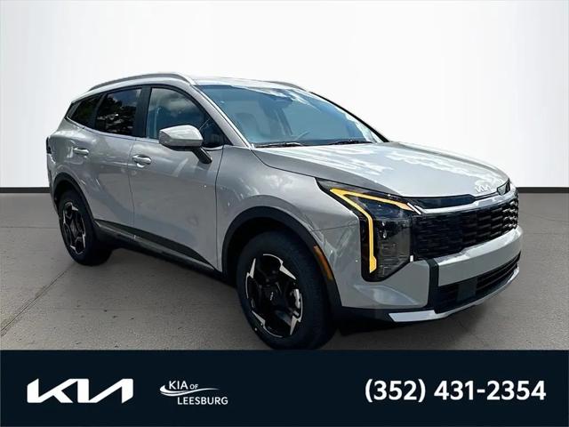 2026 Kia Sportage Hybrid EX for sale in Leesburg, FL